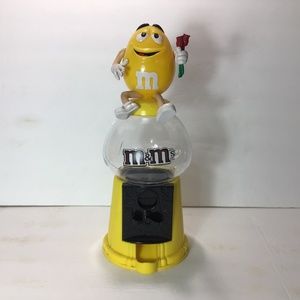 M&M CANDY DISPENSER